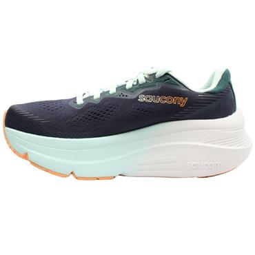SAUCONY S101465 1018 TRAINER - NAVY MULTI